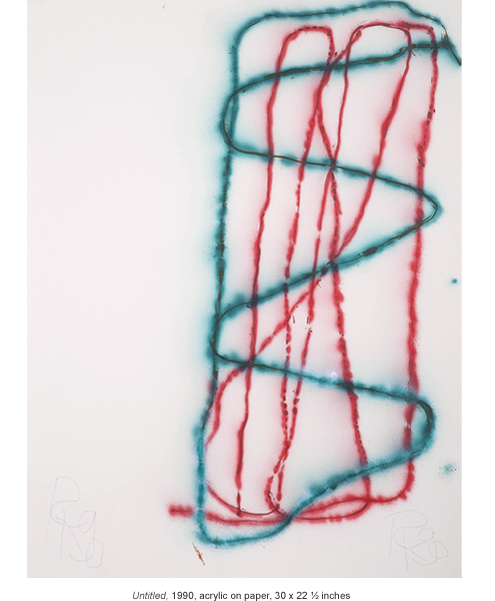 Untitled, 1990